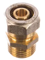 Соединитель (патрубок) 16х1/2"н 10/300 30379, , шт в интернет-магазине Патент24.рф