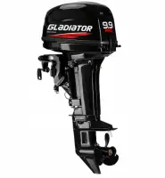 Мотор лодочный GLADIATOR G9 9PRO FES NEW, , шт в интернет-магазине Патент24.рф