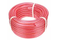 Шланг ПВХ цветной color Purple-orange 03 ф20/т.с1,9мм (бухта 25м) армир,77661, , шт в интернет-магазине Патент24.рф