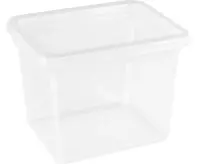 Ящик для хранения PALM 2,5л 190х153х144мм , , шт в интернет-магазине Патент24.рф