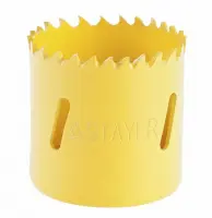 Коронка биметаллическая Stayer Prof универ. d=35мм, , шт в интернет-магазине Патент24.рф Коронка биметаллическая Stayer Prof универ. d=35мм, , шт в интернет-магазине Патент24.рф