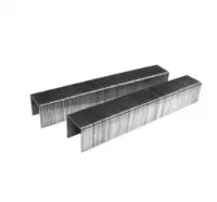 Скобы БИБЕР прямоугольные для степлера тип 140 12мм (1000шт) 85824, , упак в интернет-магазине Патент24.рф