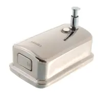 Дозатор LEDEME для жидкого мыла 800мл L402 , , шт в интернет-магазине Патент24.рф