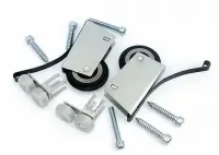 Комплект роликов Премиум для ассиметр.системы, до 80кг, , шт в интернет-магазине Патент24.рф