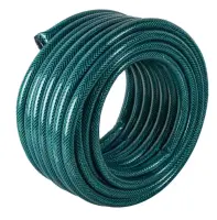 Шланг для полива ПВХ "ВИХРЬ" трехслойный армир. 3/4 25м., , шт в интернет-магазине Патент24.рф