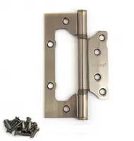 Петля накл. Avers 125х75х2,5-В2-GM, , пар в интернет-магазине Патент24.рф