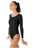 Купальник гимнастический лайкра, цвет черный (р.40) 871284, , шт в интернет-магазине Патент24.рф Купальник гимнастический лайкра, цвет черный (р.40) 871284, , шт в интернет-магазине Патент24.рф
