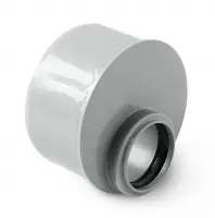 Переходник Политрон эксцентрик. РР 110х50 PRO AQUA COMFORT, , шт в интернет-магазине Патент24.рф