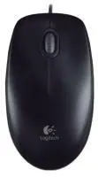 Мышь Logitech B100 USB в интернет-магазине Патент24.рф