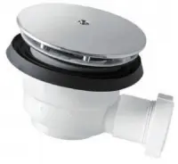 Сифон для поддона D90мм/E320VAL, , шт в интернет-магазине Патент24.рф