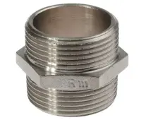 Ниппель 1/2" TRm 06001L, , шт в интернет-магазине Патент24.рф