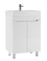 Тумба под умывальник Енисей 60 Мечта без ящика АЙСБЕРГ DM2309T, , шт в интернет-магазине Патент24.рф