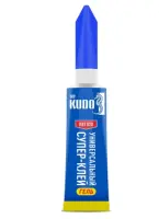 Супер-клей гель универсальный 3г KUDO КВТ-020, , шт в интернет-магазине Патент24.рф