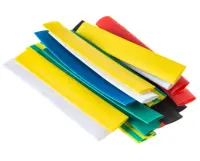 Набор трубок термоусадочных NST-8/4-10-21 (21шт) 10 см., , шт в интернет-магазине Патент24.рф