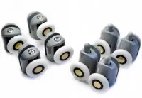 Ролики в комплекте 8 шт. D25 арт.R2, , шт в интернет-магазине Патент24.рф