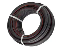 Шланг ТЭП д/полива "Резиновый" 50м 3/4 армированный 250г, , шт в интернет-магазине Патент24.рф