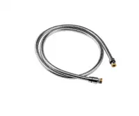 Шланг LEMARK душевой 2000мм, двухзагибный TURN-FREE (LE8034S), , шт в интернет-магазине Патент24.рф