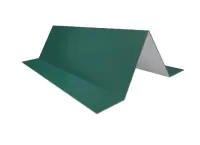 Снегозадержатель уголковый 70*100*2000 мм RAL 6005 Зеленый мох 0,5 мм 0,54 м2, , шт в интернет-магазине Патент24.рф