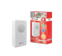 Звонок проводной ASD/InHome ЗП-7 Соловей 220V эл/мех Трель 3983, , шт в интернет-магазине Патент24.рф