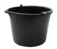 Ведро пл. БИБЕР 12,0л. строительное усиленное арт.65102, , шт в интернет-магазине Патент24.рф