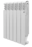 Радиатор алюм. Royal Thermo Revolution 500 6 секций, , шт в интернет-магазине Патент24.рф