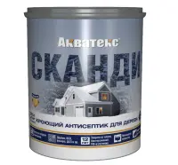 Антисептик Акватекс-Сканди 0,75л Карамель Рогнеда, , шт в интернет-магазине Патент24.рф