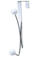 Вешалка с 2 крючками 20,5х5,5х2,2см Рыжий кот 311853, , шт в интернет-магазине Патент24.рф