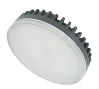 Лампа светод. Ecola GX53 12W 2800K 27х75 мат.Premium T5UW12ELC, , шт в интернет-магазине Патент24.рф