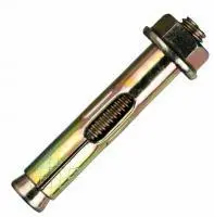 Анкерный болт 8х65 с гайкой (4шт.), , упак в интернет-магазине Патент24.рф