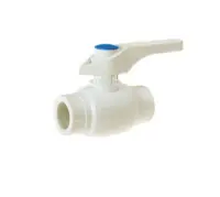 Кран шаровый PPRC 20мм КРОСС, , шт в интернет-магазине Патент24.рф