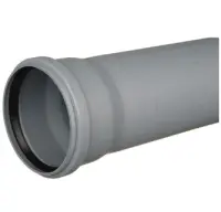 Труба Синикон РР 110х1500мм Pipe Lite , , шт в интернет-магазине Патент24.рф