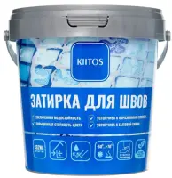 Затирка для швов KIITOS №11 жасмин 1кг, , шт в интернет-магазине Патент24.рф