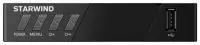 Цифровой ресивер Starwind DVB-T2 CT-140 в интернет-магазине Патент24.рф