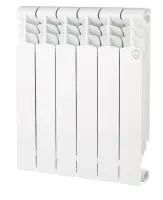 Радиатор биметал. Royal Thermo Revolution Bimetall 500 6 секций, , шт в интернет-магазине Патент24.рф