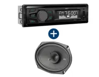 Магнитола автомобильная ACV AVS-1701G+акустика ACV PD-691 в интернет-магазине Патент24.рф