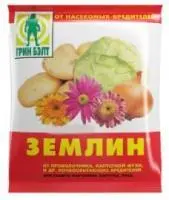 Землин ( от проволочника и почв. вредителей) 100гр. 01-205, , шт в интернет-магазине Патент24.рф Землин ( от проволочника и почв. вредителей) 100гр. 01-205, , шт в интернет-магазине Патент24.рф