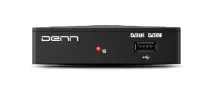 ТВ приставка Denn DVB-T2 DDT125 в интернет-магазине Патент24.рф