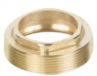 Гайка картриджа MELODIA 35мм латунь MKP20759, , шт в интернет-магазине Патент24.рф