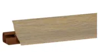 Плинтус д/столешниц 3,0м KORNER Дуб выбеленный LB-231-6084, , шт в интернет-магазине Патент24.рф