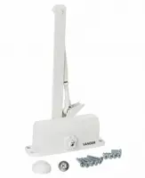 Доводчик дверной DC-45-W Vanger, , шт в интернет-магазине Патент24.рф