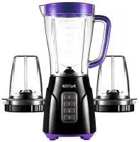 Блендер Kitfort KT-3032 3в1 салатовый в интернет-магазине Патент24.рф