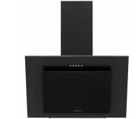 Вытяжка Krona Vierkant 600 black PB 125Вт, 890м3 в интернет-магазине Патент24.рф