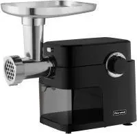 Мясорубка Rondell RDE-1453 2000Вт черный в интернет-магазине Патент24.рф