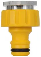 Коннектор HoZelock 2304 для крана с аэраторной насадкой в пом.резьбовой 22мм, , шт в интернет-магазине Патент24.рф