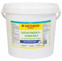 Шпаклевка-замазка NEOMID по монтажной пене 1,4кг., , шт в интернет-магазине Патент24.рф