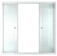 Штора 2двери 1500 Полосы, , шт в интернет-магазине Патент24.рф