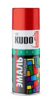 Эмаль Kudo аэроз. универ. коричн. 520мл. KU-1012, , шт в интернет-магазине Патент24.рф