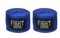 Бинт боксерский FIGHT EMPIRE 5 м, цвет синий 6906692, , шт в интернет-магазине Патент24.рф