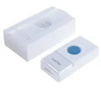 Звонок беспроводной с цифр. кодом IP44 SBE-11-DP3-32, , шт в интернет-магазине Патент24.рф