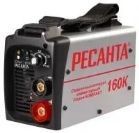 Аппарат сварочный инверторный САИ 160К (компакт) 65/35, , шт в интернет-магазине Патент24.рф